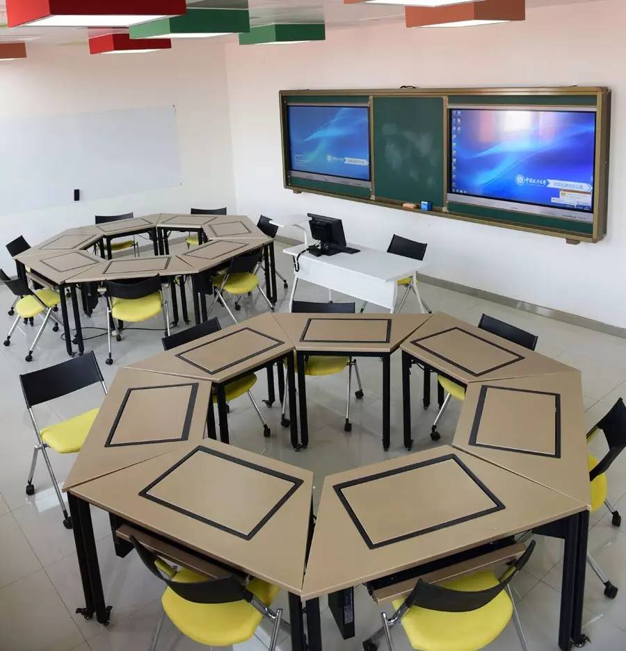 讓智慧發生,智慧教室建成使用!