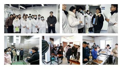 生物與食品學院研究生黨支部開展 &ldquo;凝聚青春力量 助力鄉村振興&rdquo;主題黨日活動