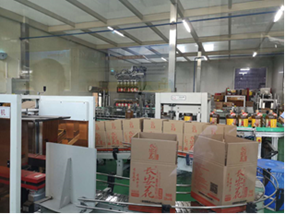 商學院教師赴石羊集團調(diào)研學習