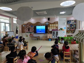 雙崗幼兒園教育集團(tuán) 總園 揚(yáng)帆奮進(jìn) 向海圖強(qiáng)