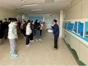 糧院師生走進伊利工廠,一起領(lǐng)略大廠魅力!