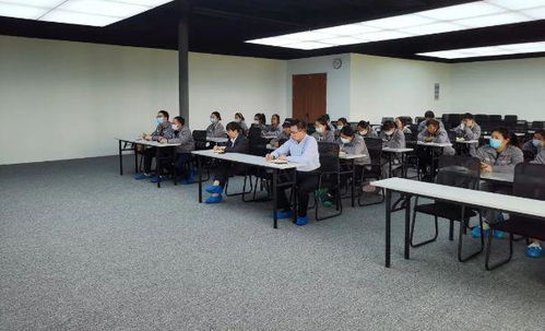 健樂達(dá)百納福360 GMP全透明智能工廠 筑牢安全防線，全員教育培訓(xùn)賦能高質(zhì)量發(fā)展